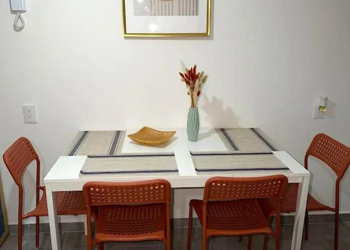 Apartment En-suite Narvarte | Metro & Centro Medico