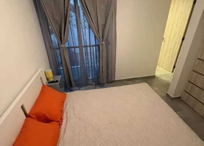En-suite Narvarte | Metro & Centro Medico Apartment Mexico City
