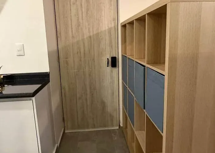 Apartment En-suite Narvarte | Metro & Centro Medico Mexico City