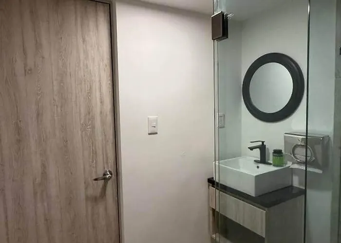 Apartment En-suite Narvarte | Metro & Centro Medico Mexico City