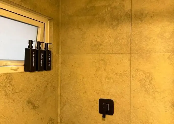 En-suite Narvarte | Metro & Centro Medico Apartment Mexico City