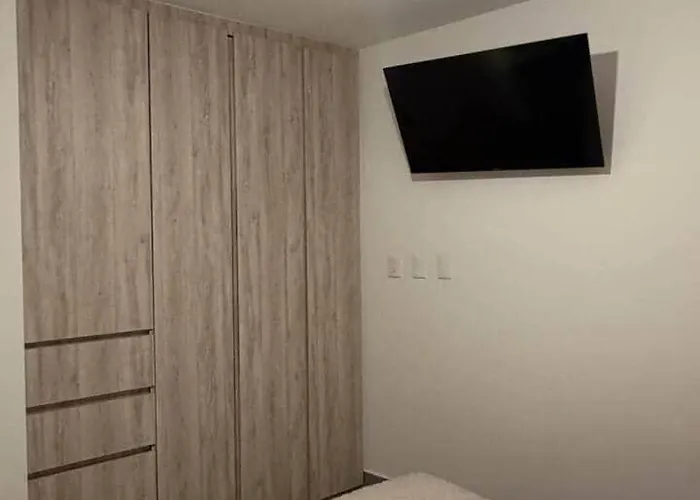 En-suite Narvarte | Metro & Centro Medico Mexico City